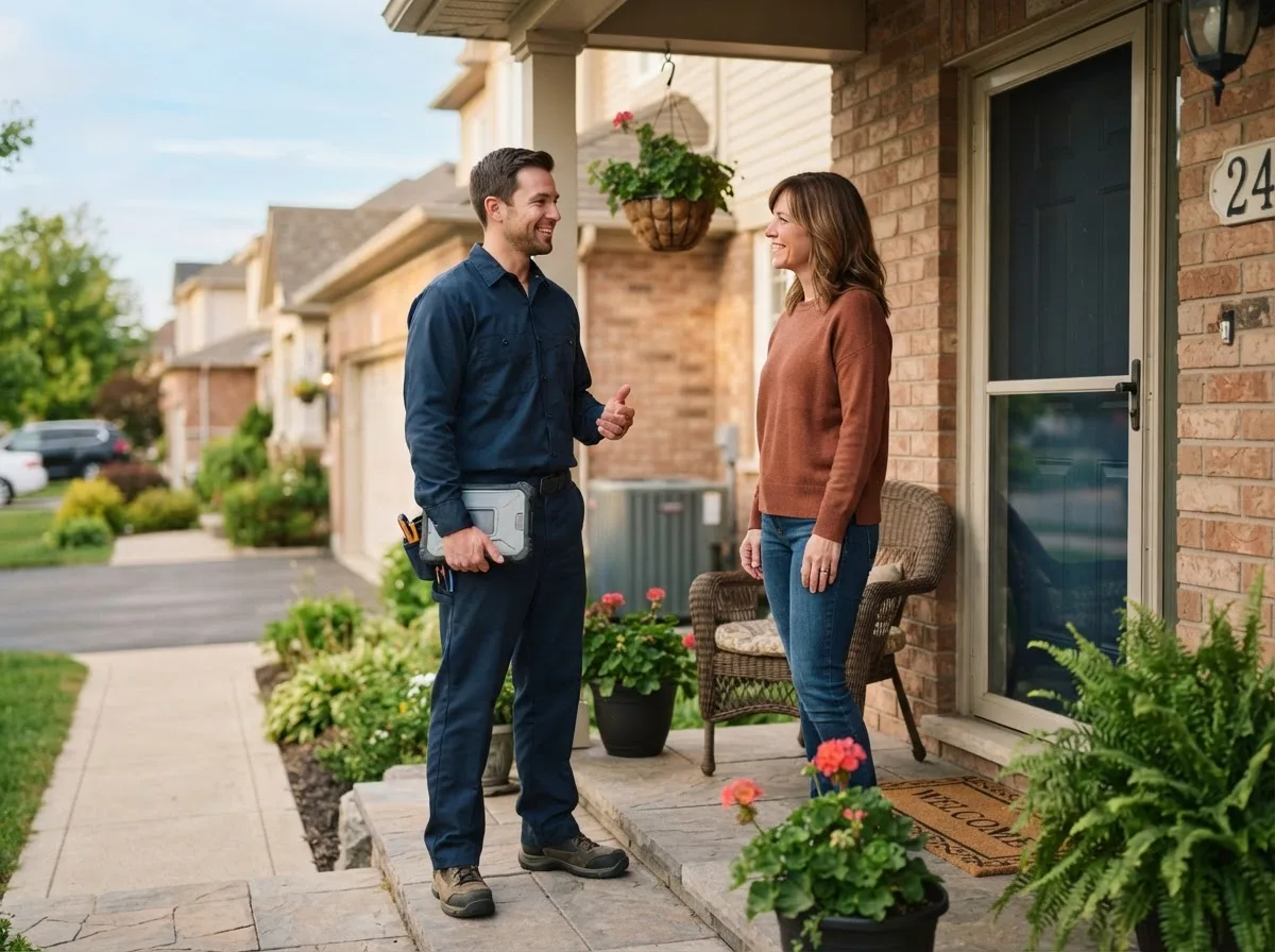 HVAC repair FAQs for Bascom, FL